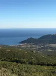 Small house for holidays in full nature. Hotels in Pietracorbara