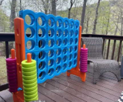 Mt. RelaxCATION~on resort~hottub~pool table~arcade