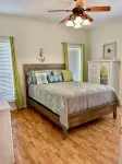 Waterfront Camp in Jourdan River Estates