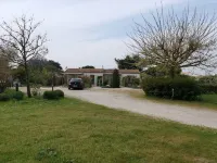 Cottage Les Roses de mer 6