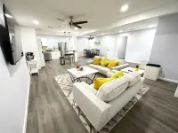 Relaxing 4B Home big yard near Ft Worth, AT&T Stadium