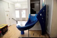 McKinley Mansion Half Building, sleeps 35, Gym, Arcade Room