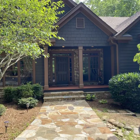 Luxury Home Big Canoe Near Main Gate