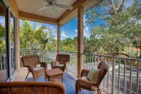 4 Bedroom Pool Home Siesta Key - balcony