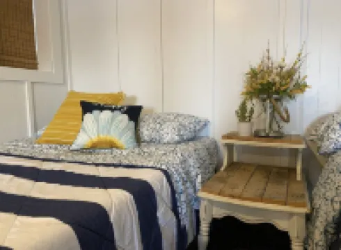 The Boathouse-on the Whitefish Chain of Lakes