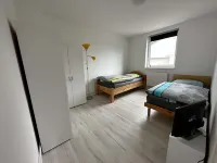 Quiet apartment for fitters - apartment for 4 people in Trebbin Hotels in Trebbin