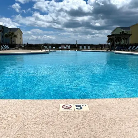 Updated Oceanview Surf City Condo with Pool and Private Beach access