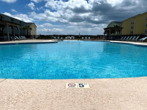 Updated Oceanview Surf City Condo with Pool and Private Beach access