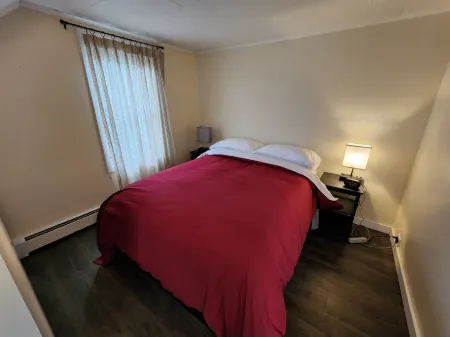 Luxury four bedroom house minutes from downtown Ft. Kent!