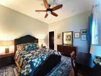 Blue Heron Manor: Historic charm centrally located Hotel di 