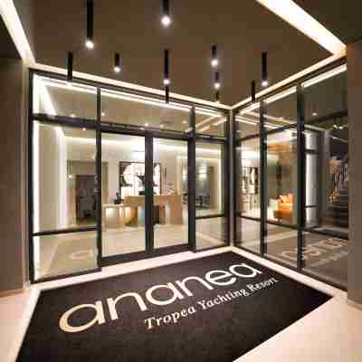 Ananea Tropea Yachting Resort Hotel Exterior