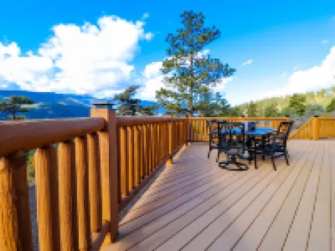 Fully Remodeled Cabin with breathtaking views Hotels in Bailey