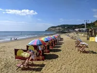 Spring Gardens, 4-bedroom seaside family home