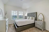 Elegant spacious home with water view. Prime location- Richmond, Katy, Houston, Rosenberg.