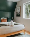 BirchRidge A-Frame:Catskills Retreat-Sauna-Firepit