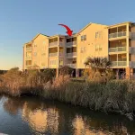 Riverfront Condo w/Boat slip. River Views! Walk downtown!