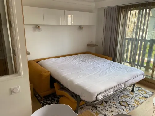 Great sea view studio