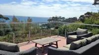 DOLPHIN LOOKOUT COTTAGE Overlooking Binalong Bay