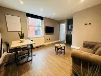 Brighton City Centre Seafront 1 Bedroom Flat BN115WIN