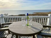 Discounted Amazing Sound Front House--on Water, Pool, Hottub,