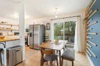 Olympic City Gold! 3bd Central CoSprings Fun & Firepit Near Palmer Park, UCCS