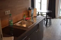 Alstadt kiek mal wedder in Hotels in Wismar