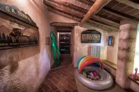 Rhythms and atmospheres of the past, the comforts of the present a stone's throw from the city