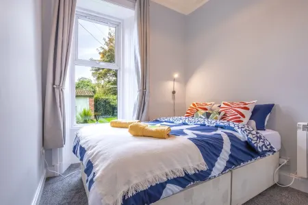 Beautiful Ground Floor Apartment