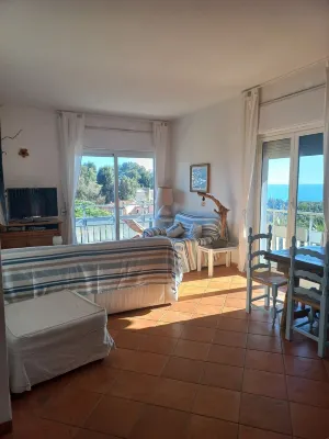 Blue view, blue bay, lerici