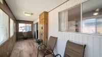 Entire 1500 sqft 2bed 2bath access to the pool don't be cramped in a room!