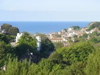 Lovely Apartment above Hastings Old Town
