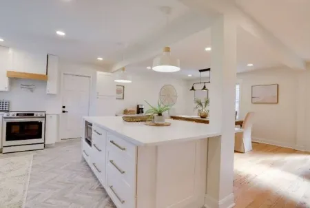 Family-friendly: Elegance 15mins to Downtown D.C.