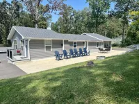 NEW! 4Bed/ 2 Bath home near Moors Resort and Marina by Kentucky Lake