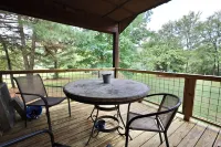 Old Mill Cabin #2 - on the Little MO River, Large Yard, Bunk Room!