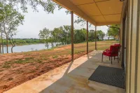Rustic luxury at Captain Allred's Cabin