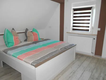 Modern apartment between Goitzsche and Muldestausee