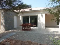 Mini villa T3 by the sea at Marine de Sisco, Cap Corse