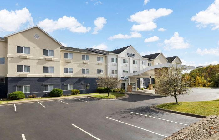 Fairfield Inn Scranton