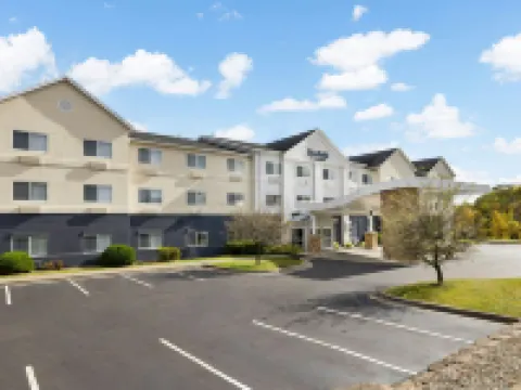 Fairfield Inn Scranton Hotels in Scranton