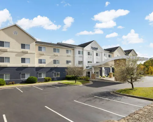 Fairfield Inn Scranton Hotels in Scranton