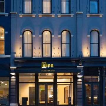 Kinn Guesthouse Downtown