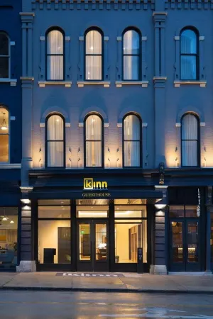 Kinn Guesthouse Downtown
