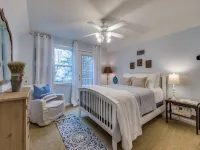 Relaxing Lakefront Home w/ Boat Dock, Fire-Pit and Private Walk-in Beach! Gated