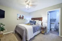 Enjoy Great Views of Lake Hamilton Right from Your Large Private Balcony.