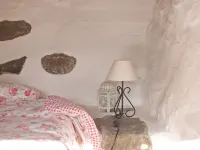 Cozy cottage with a garden in the middle of nature