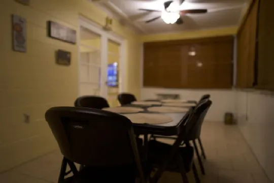 Historic Fort on Fort King Hill