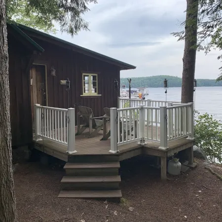 Cozy Cottage on Lake Winni