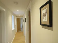 Cosy Northumberland farm cottage with hot tub in quiet location - 4-Star