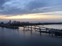 24TH FLOOR WITH STUNNING ENDLESS VIEWS