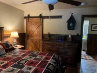 A Cabin by the Creek in beautiful Northwest Montana.